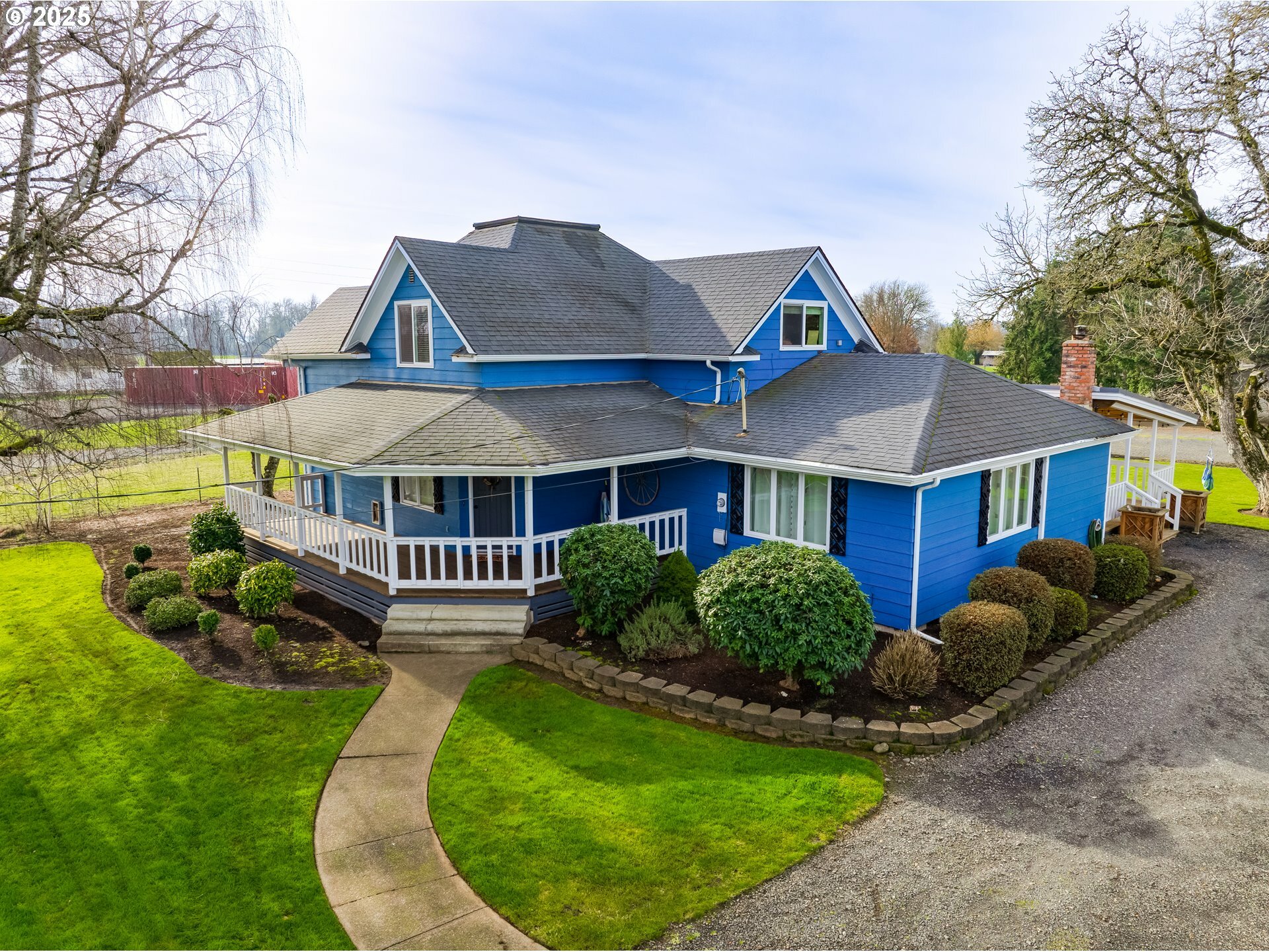 Property Photo:  94082 Oaklea Dr  OR 97448 