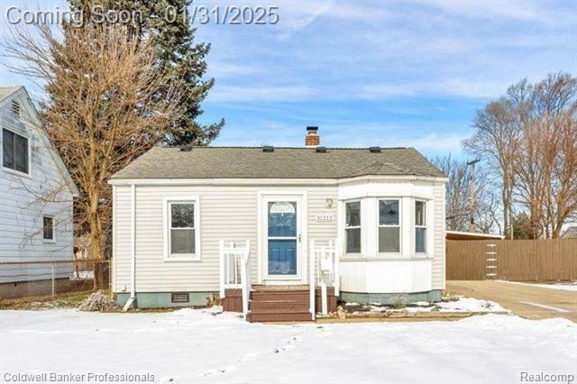 Property Photo:  31212 Birchlawn Street  MI 48135 