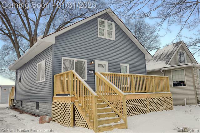 Property Photo:  42 Sheridan Street  MI 48043 