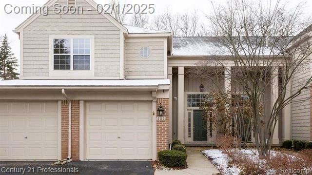 502 Newburne Pointe 45  Bloomfield Twp MI 48304 photo