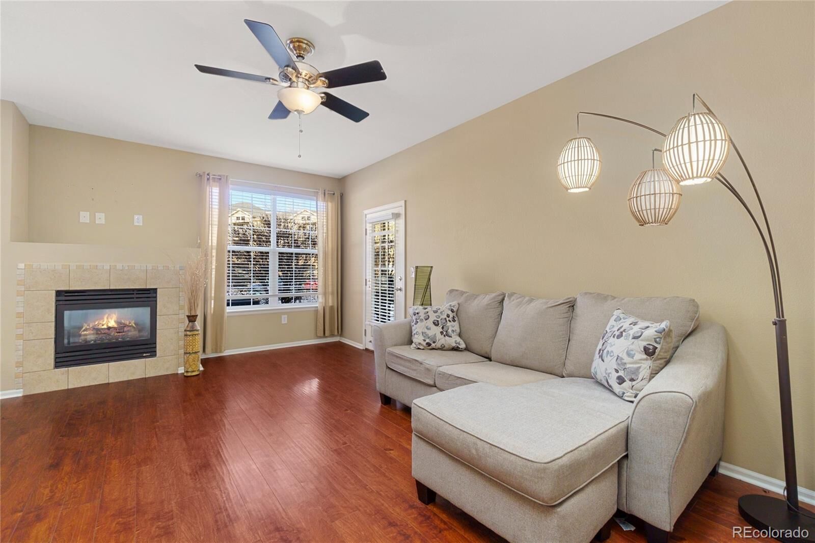 Property Photo: 17346 Nature Walk Trail 108 CO 80134