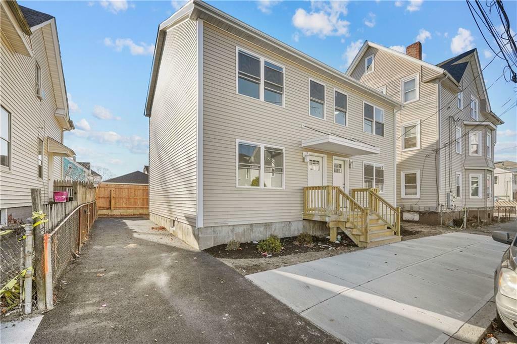 Property Photo: 208 Althea Street RI 02909