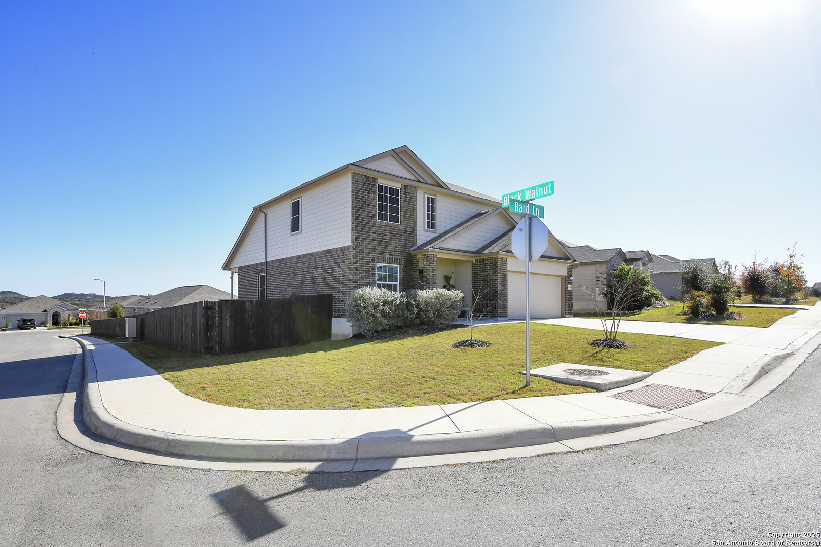 Property Photo:  31696 Bard Ln  TX 78163 