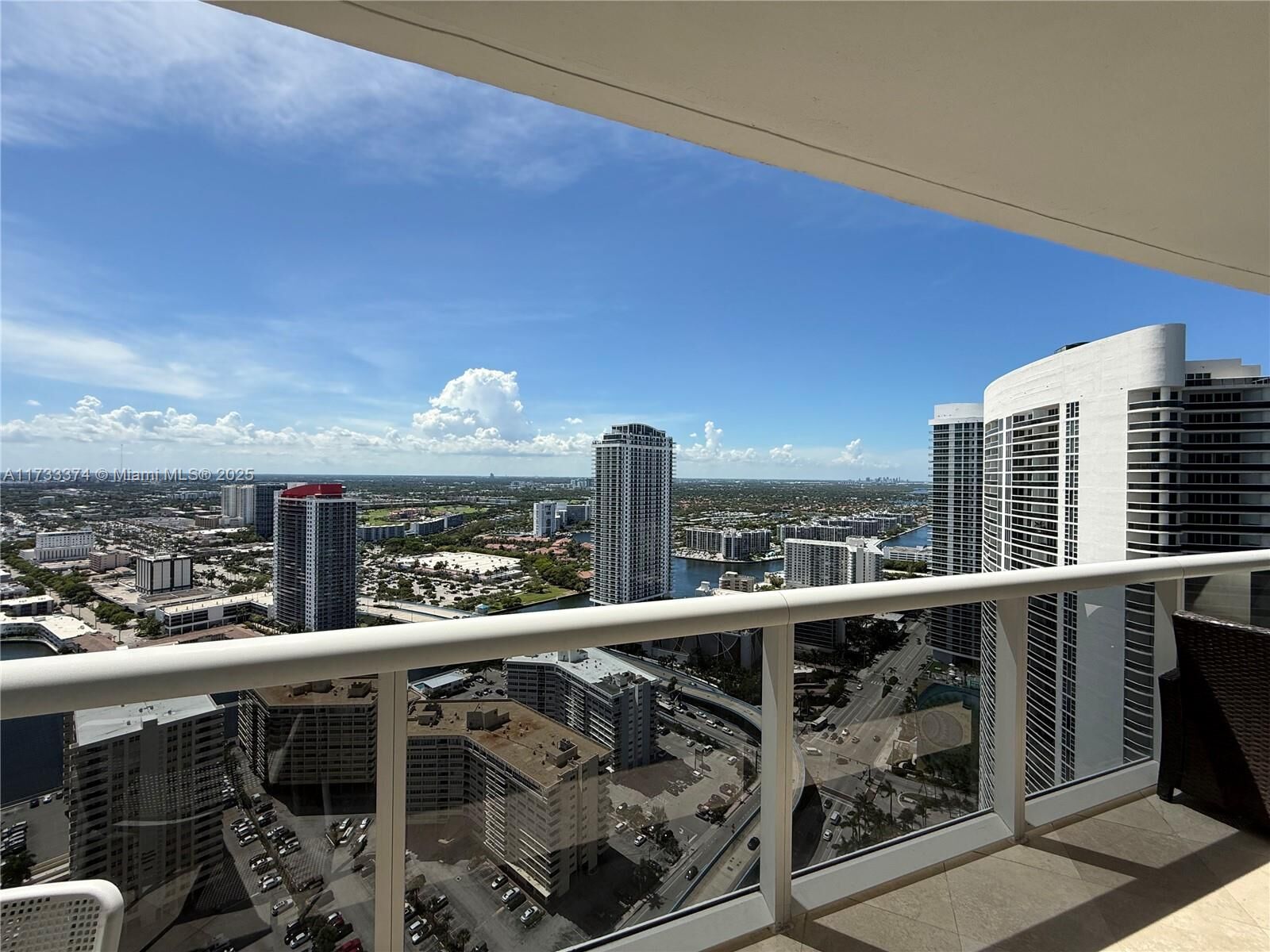 Property Photo: 1850 S Ocean Dr 4009 FL 33009