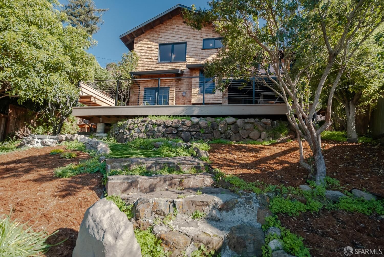 Property Photo: 27 Panoramic Way CA 94704