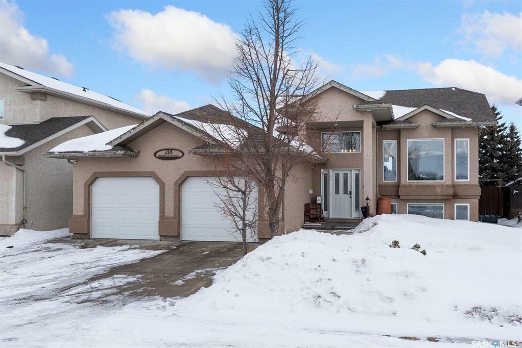 Property Photo:  218 Brooklyn Crescent  SK S0K 0A1 