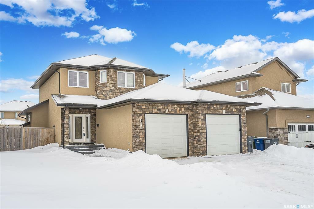 Property Photo:  406 Waters Crescent  SK S7W 0A5 