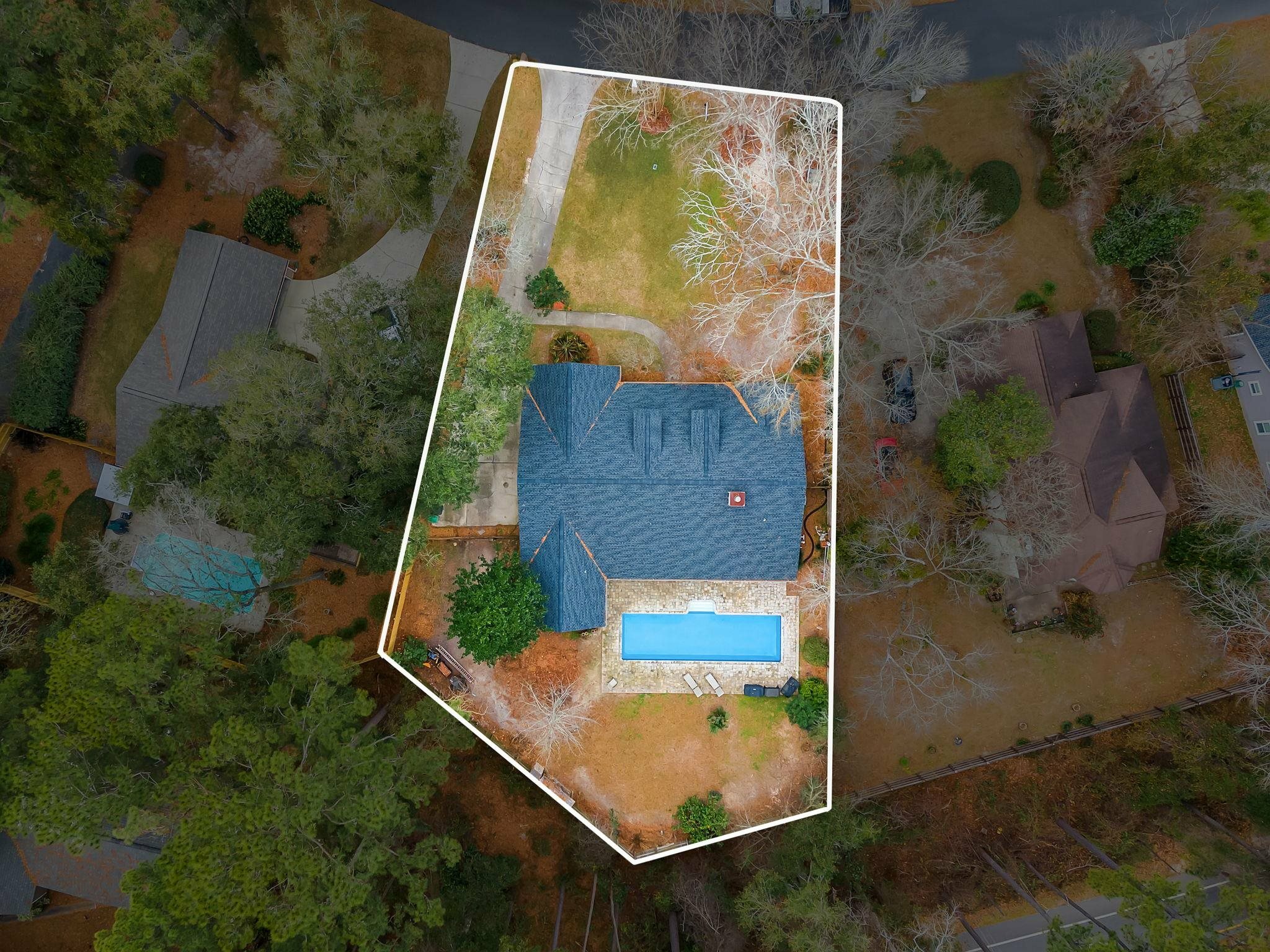 Property Photo:  9445 Buck Haven Trail  FL 32312 