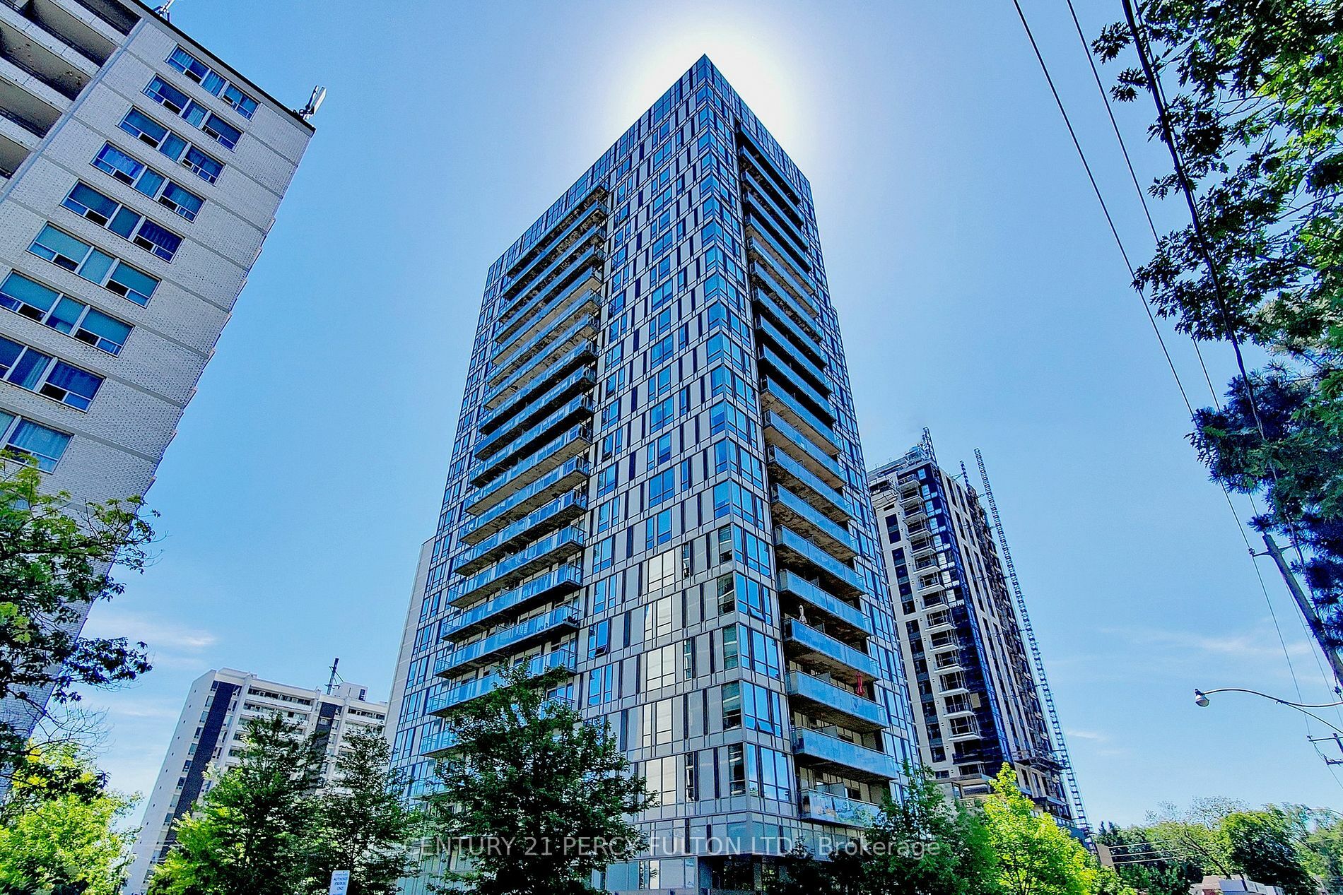 83 Redpath Ave 1107  Toronto ON M4S 0A2 photo