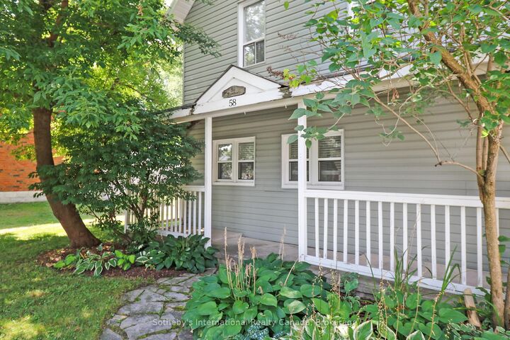Property Photo: 58 Cedar Street ON L9Y 3A5