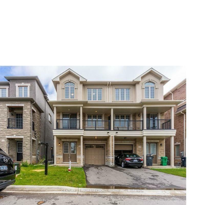51 Hashmi Pl W  Brampton ON L6Y 6J9 photo