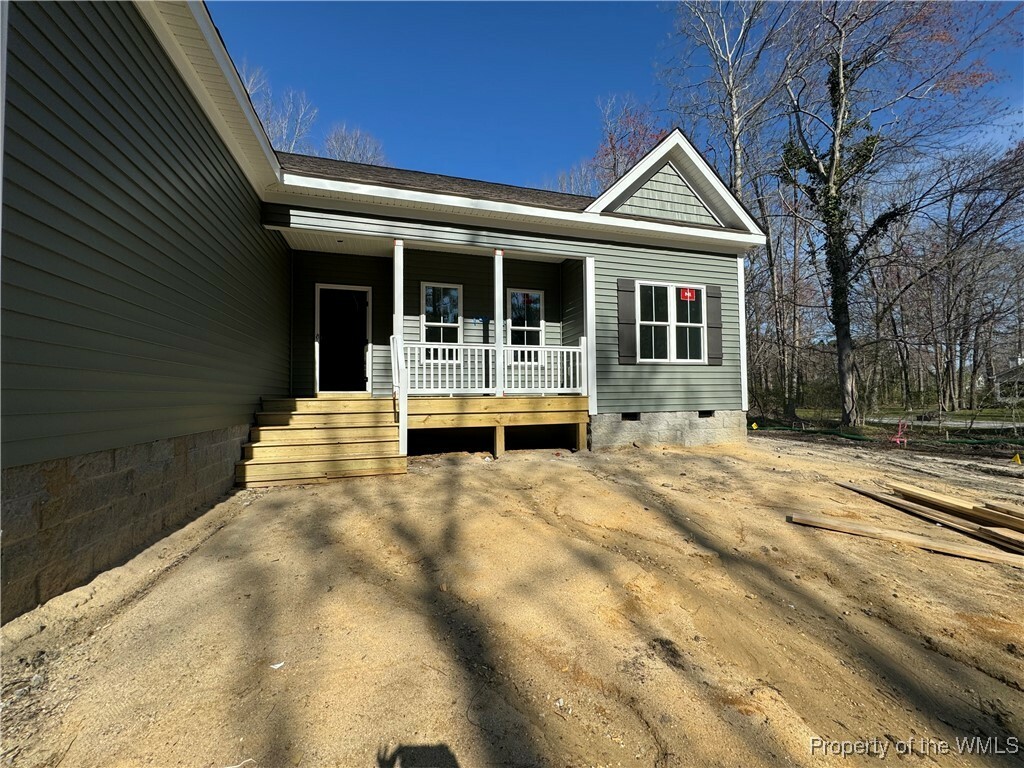 Property Photo:  131 Brookhaven Drive  VA 23188 