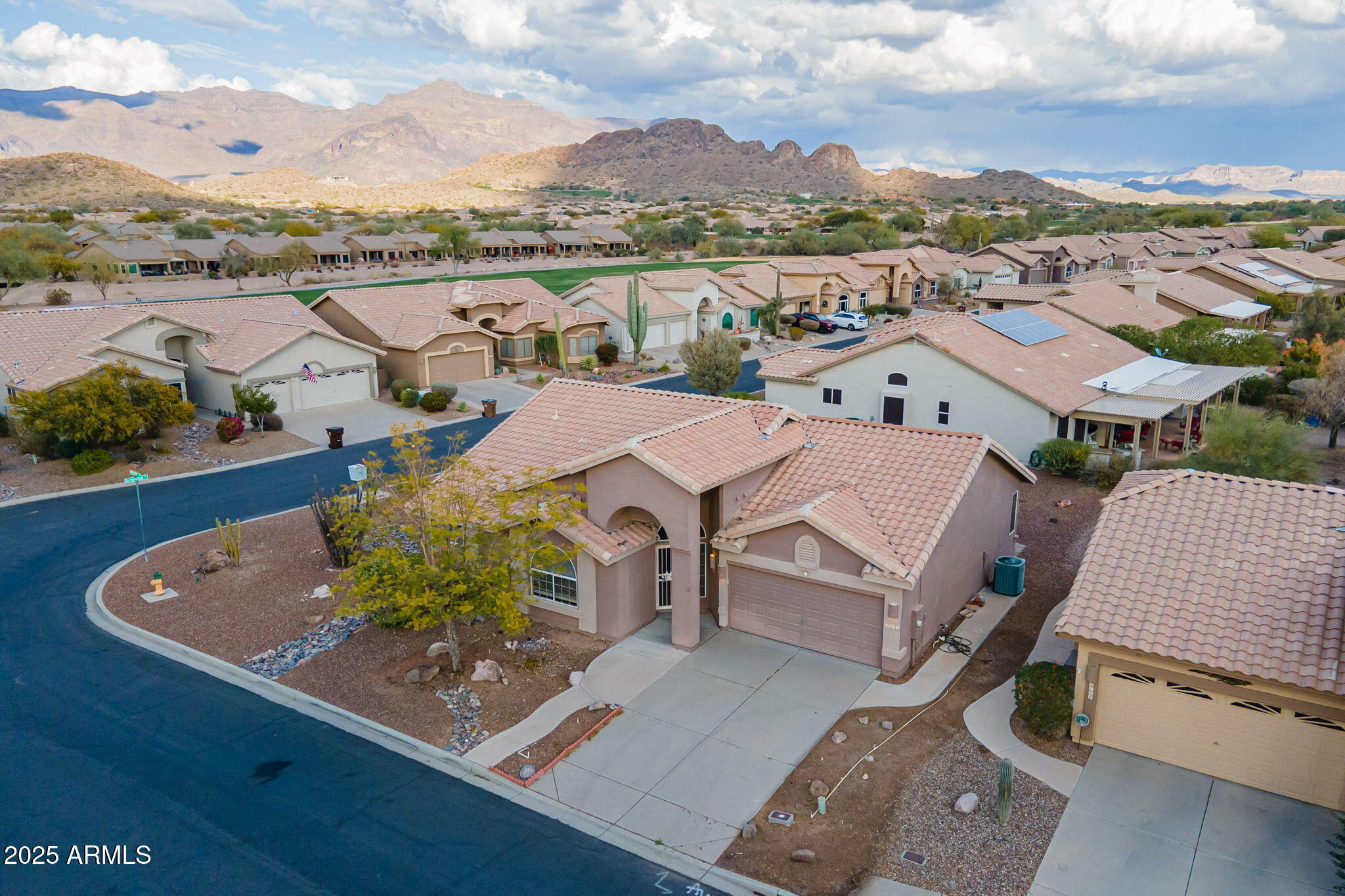 Property Photo:  6403 S Fairway Drive  AZ 85118 