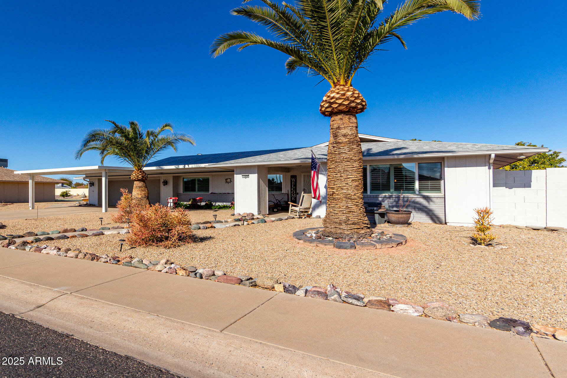Property Photo: 12406 W Allegro Drive AZ 85375