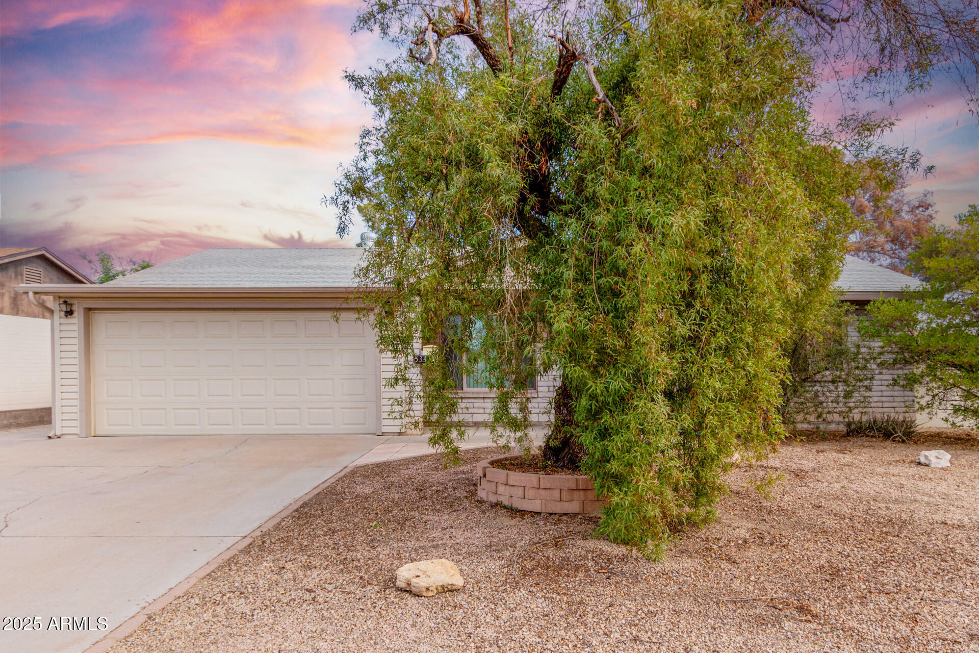 Property Photo:  5343 S El Camino Drive  AZ 85283 