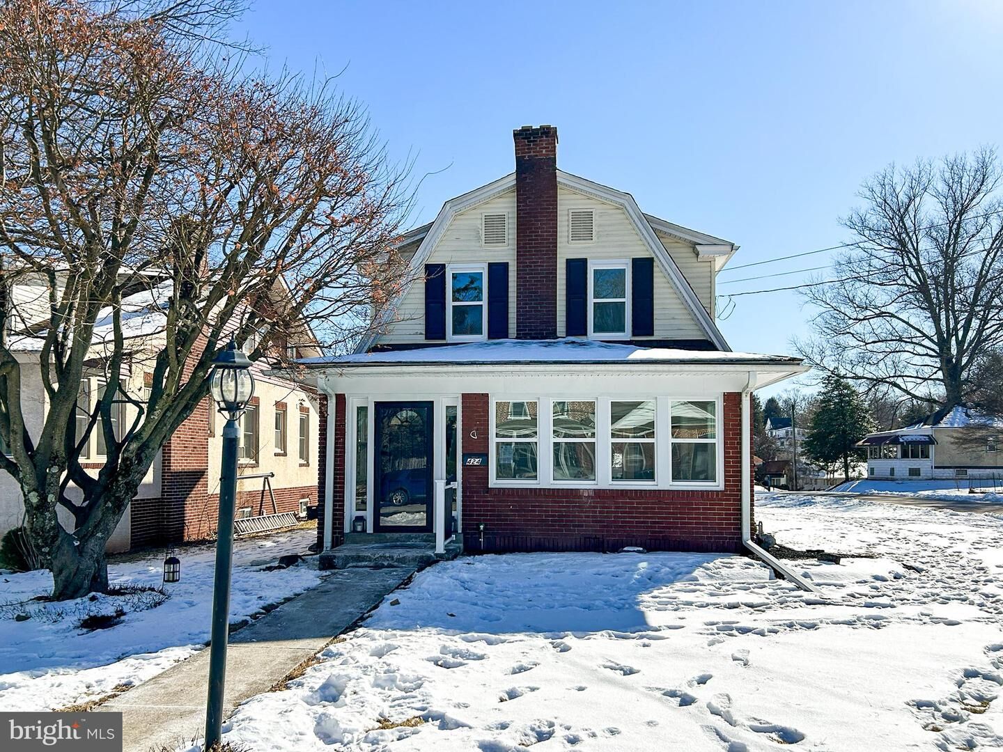 Property Photo:  424 Arch Street  PA 19475 