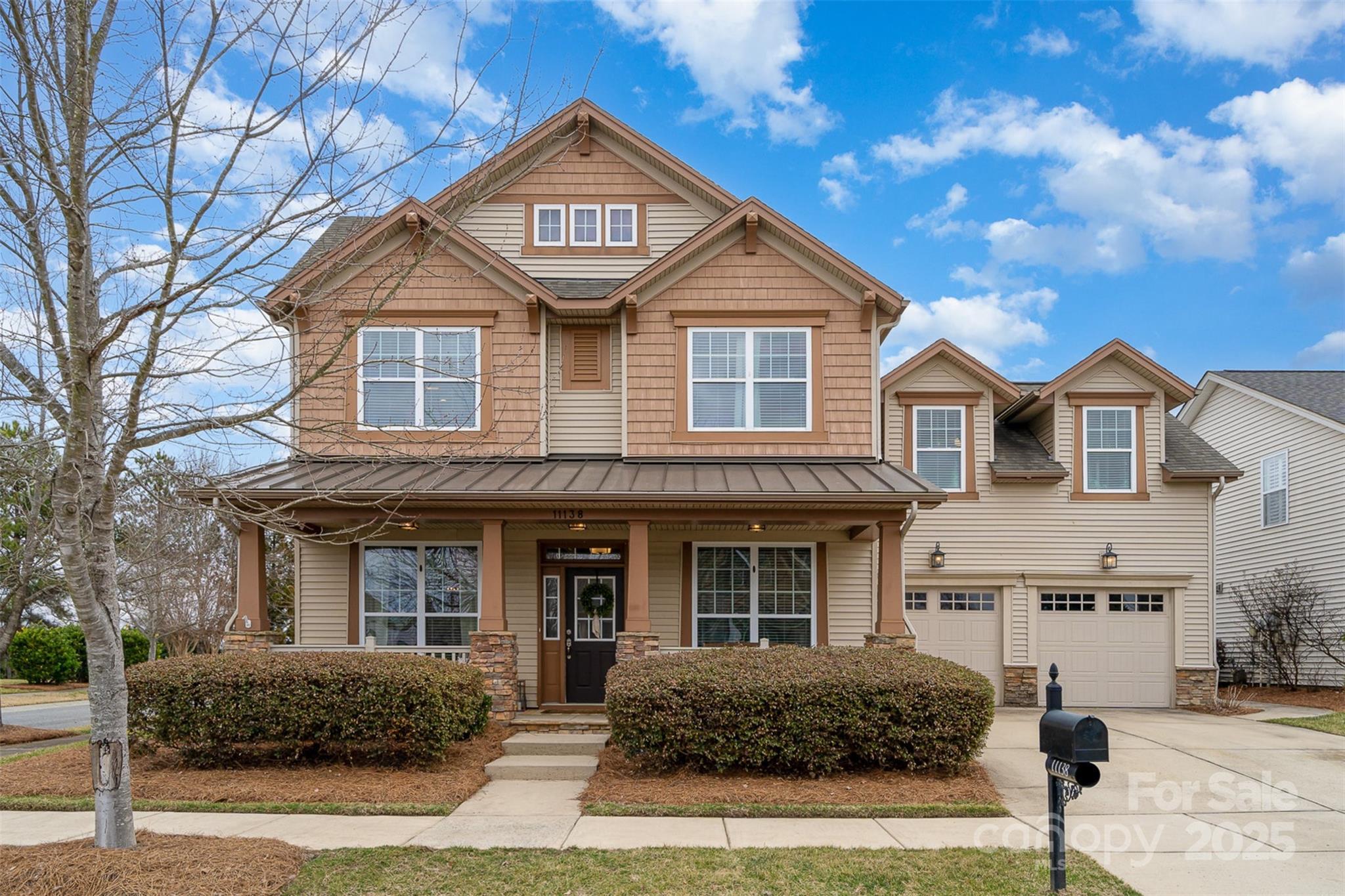 Property Photo:  11138 Skytop Drive  NC 28078 