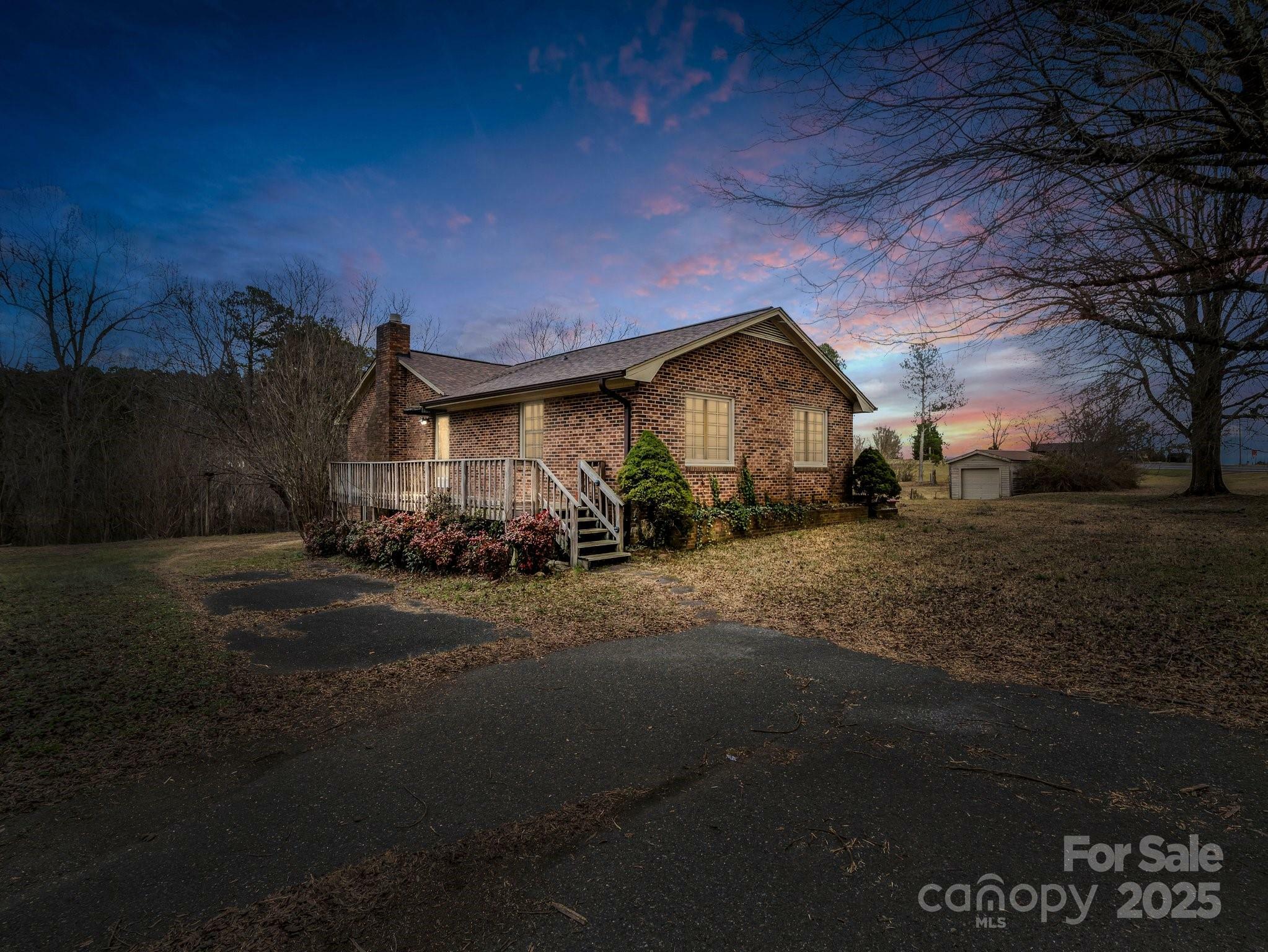 Property Photo:  7392 Reeps Grove Church Road  NC 28168 