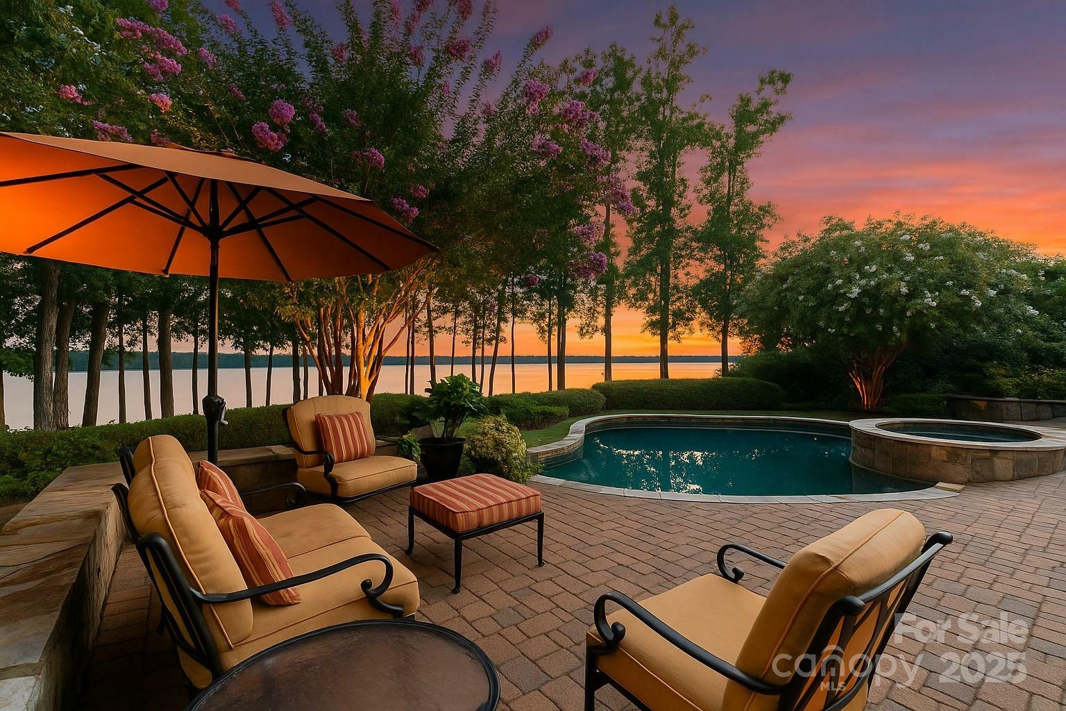 Property Photo: 155 Union Chapel Drive NC 28117
