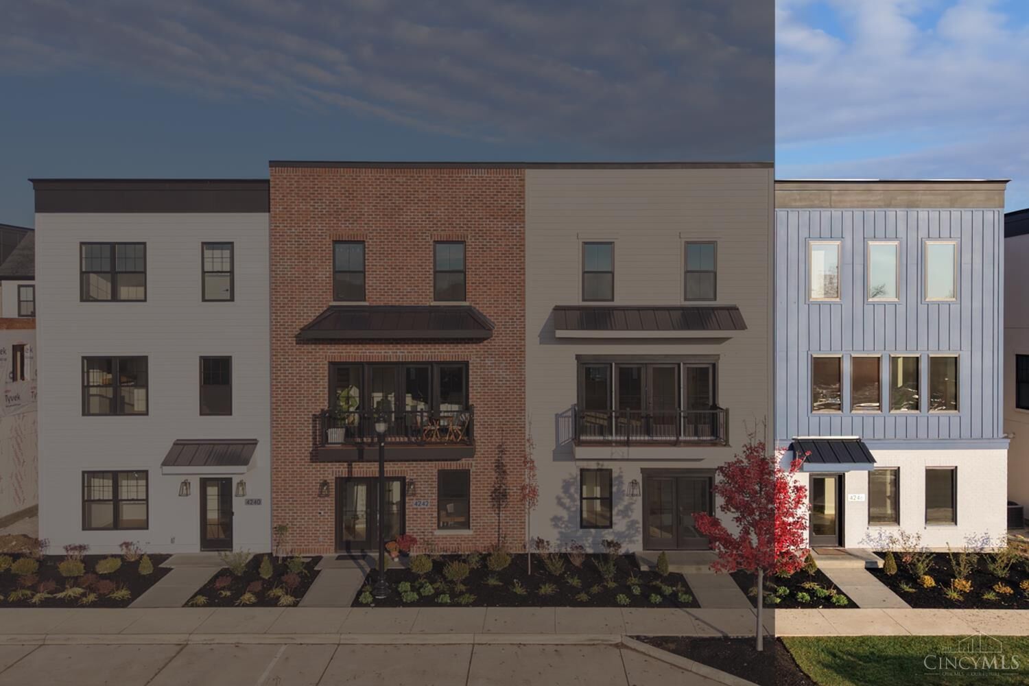 Property Photo:  4246 Parkview Drive  OH 45242 