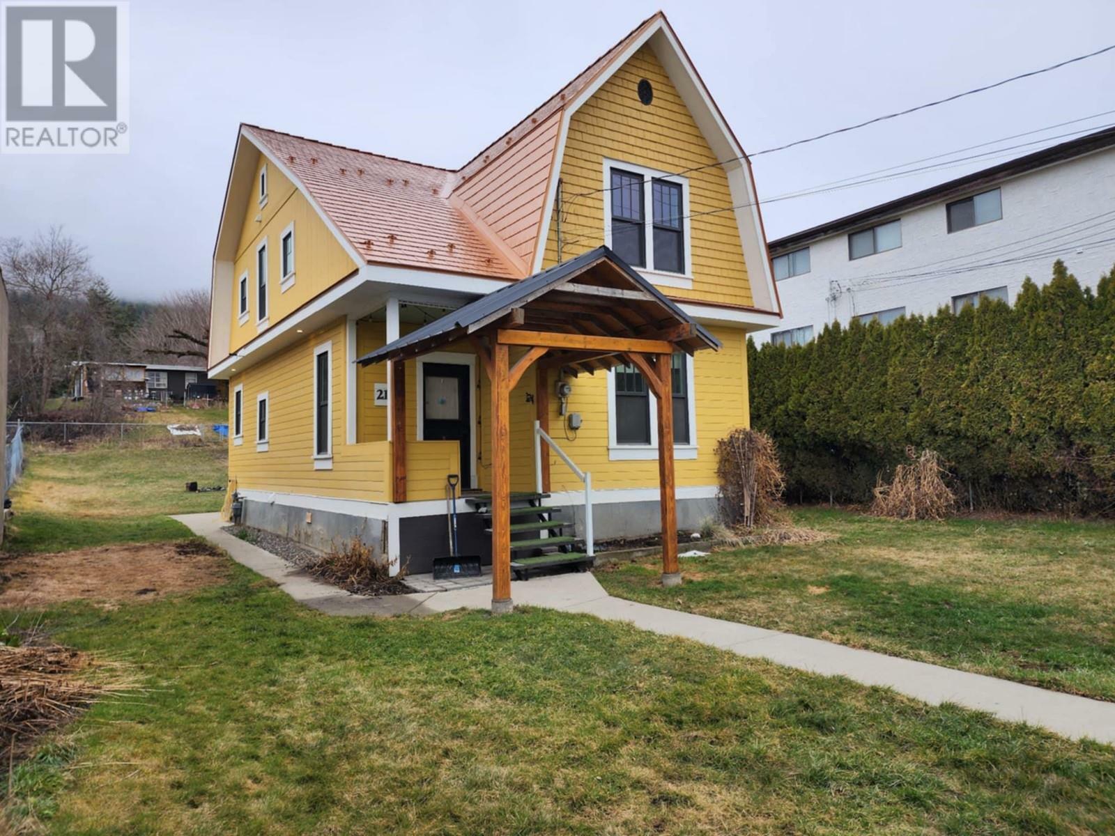 Property Photo:  2142 Shuswap Avenue  BC V0E 2G0 