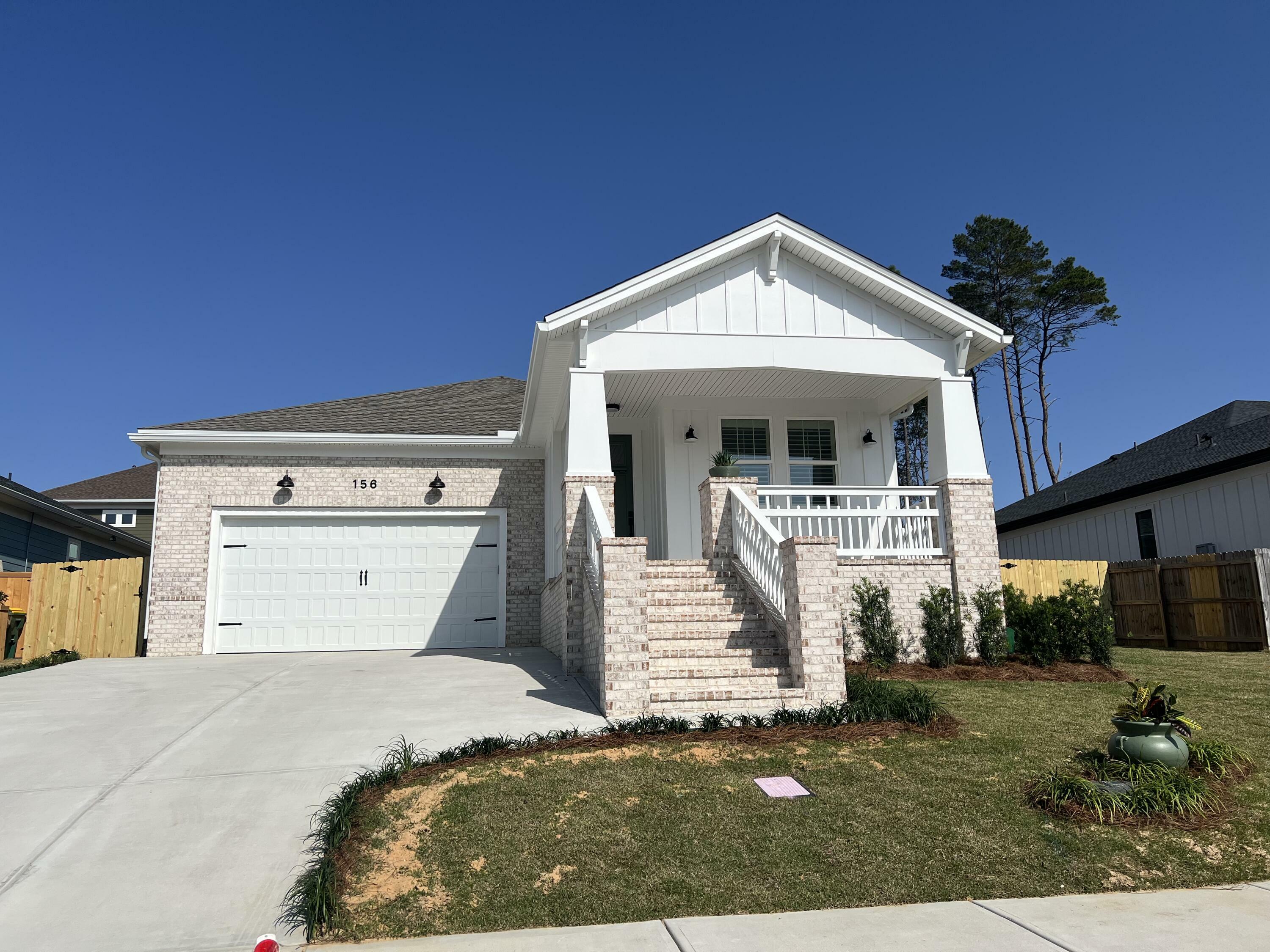 Property Photo:  156 Caraway Drive  FL 32578 