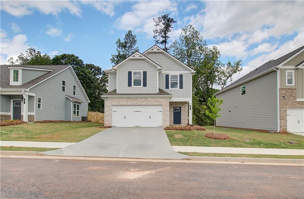 Property Photo: 18 Camellia Drive GA 30213