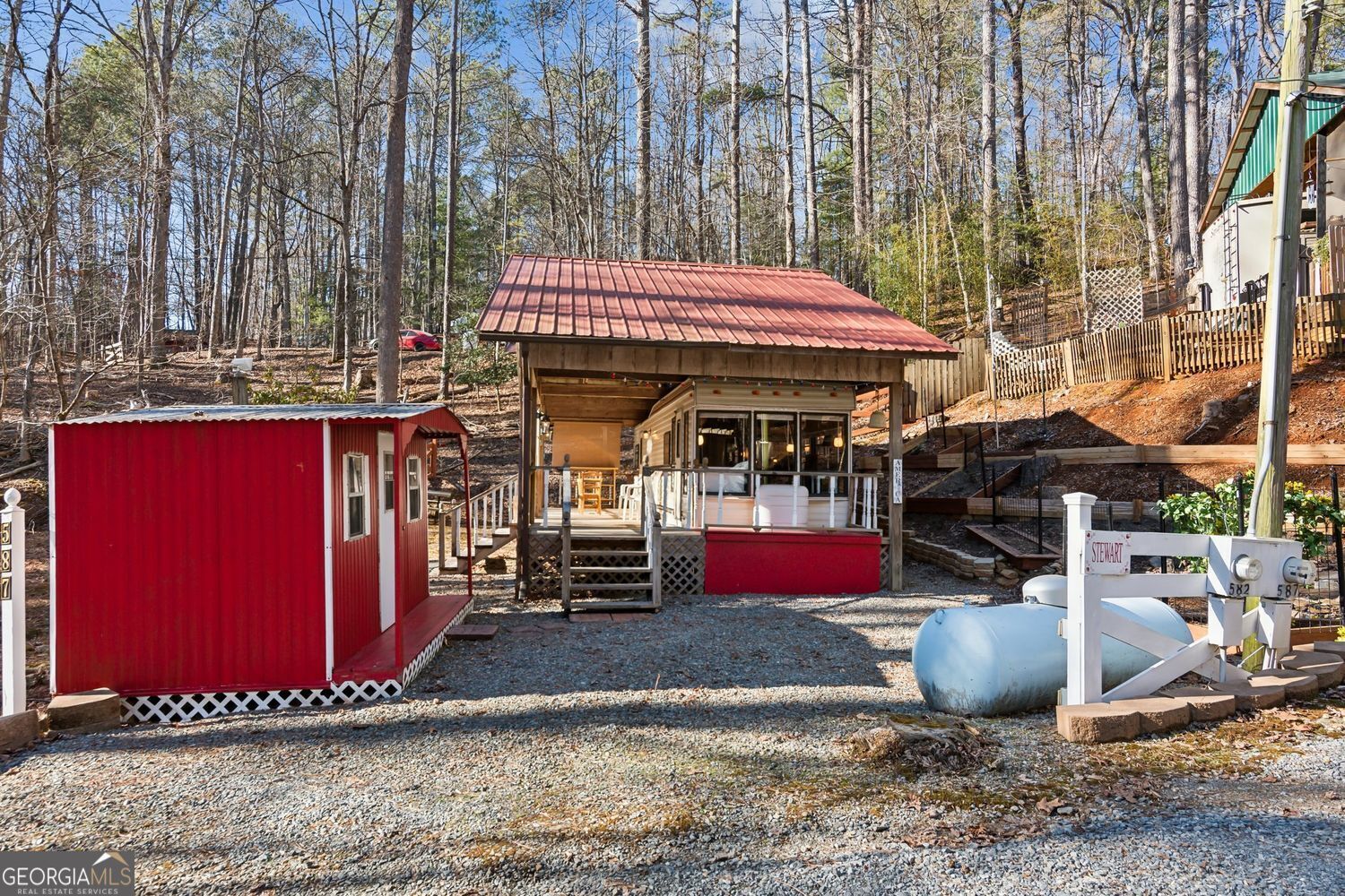 Property Photo: 251 26th Street GA 30540