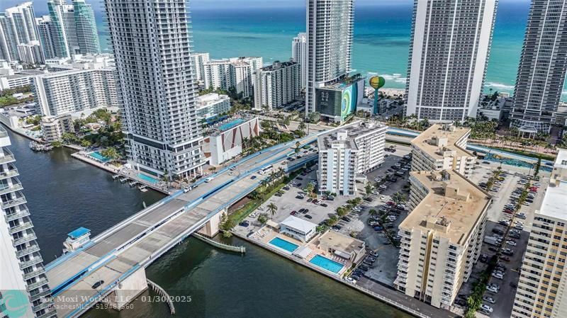 Property Photo:  1817 S Ocean Drive 215  FL 33009 