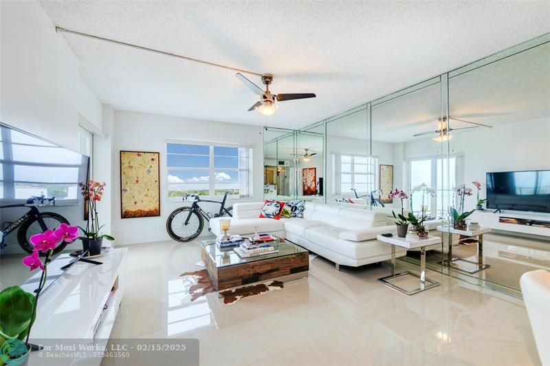 Property Photo:  1500 S Ocean Blvd 1006  FL 33062 