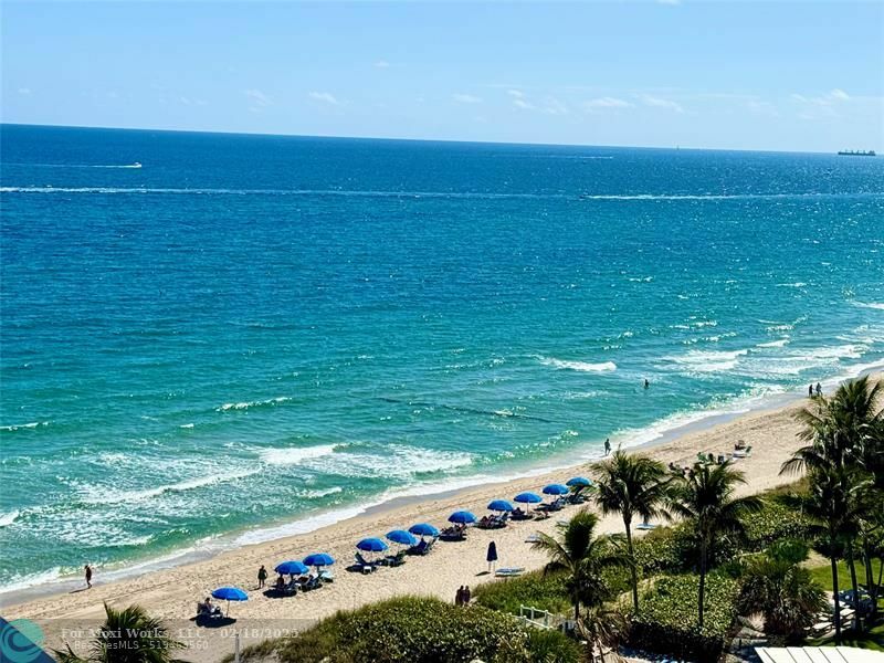 Property Photo:  1500 S Ocean Blvd 1006  FL 33062 