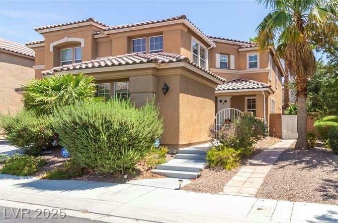 Property Photo:  2316 Mountain Rail Drive  NV 89084 