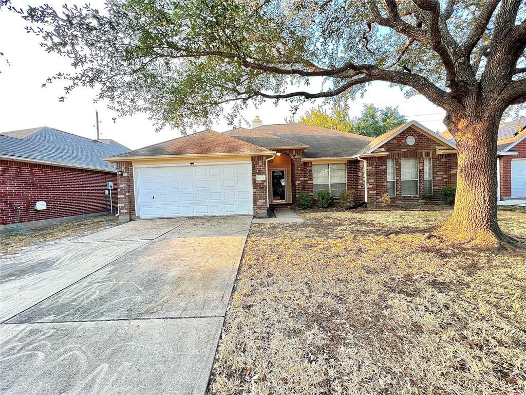 Property Photo:  21106 Rushing Creek Lane  TX 77449 