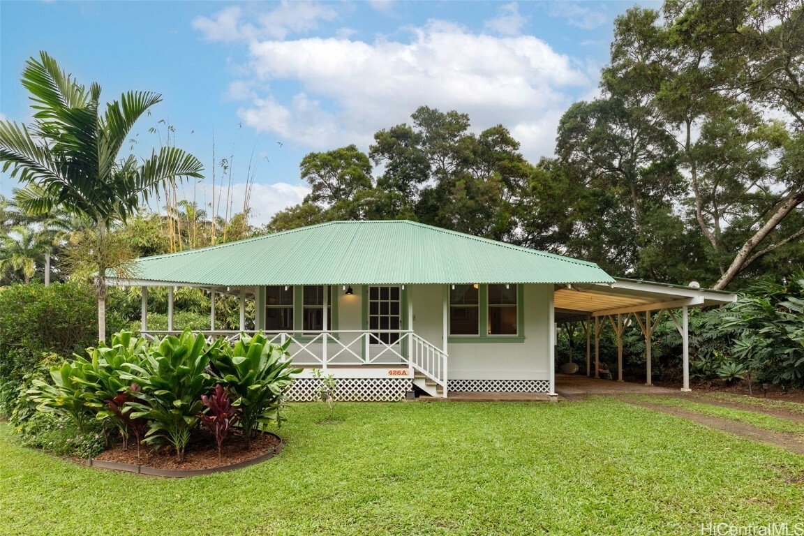 Property Photo:  54-426 Kapaau Road A  HI 96755 