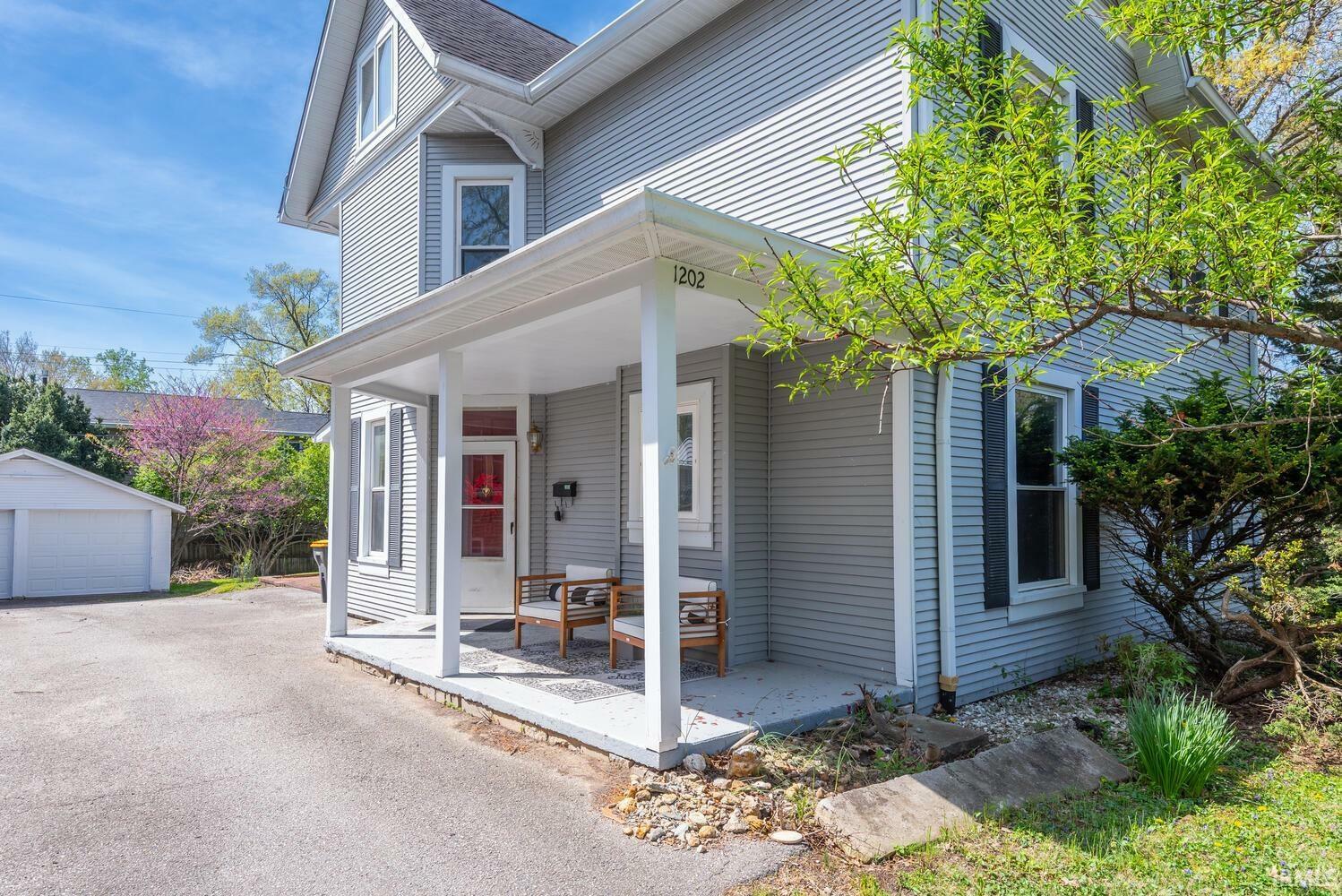 Property Photo: 1202 E Maxwell Lane IN 47401