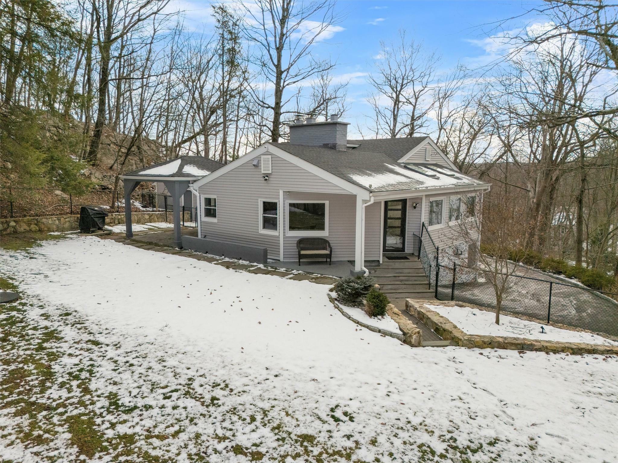 Property Photo:  62 Jack Road  NY 10567 