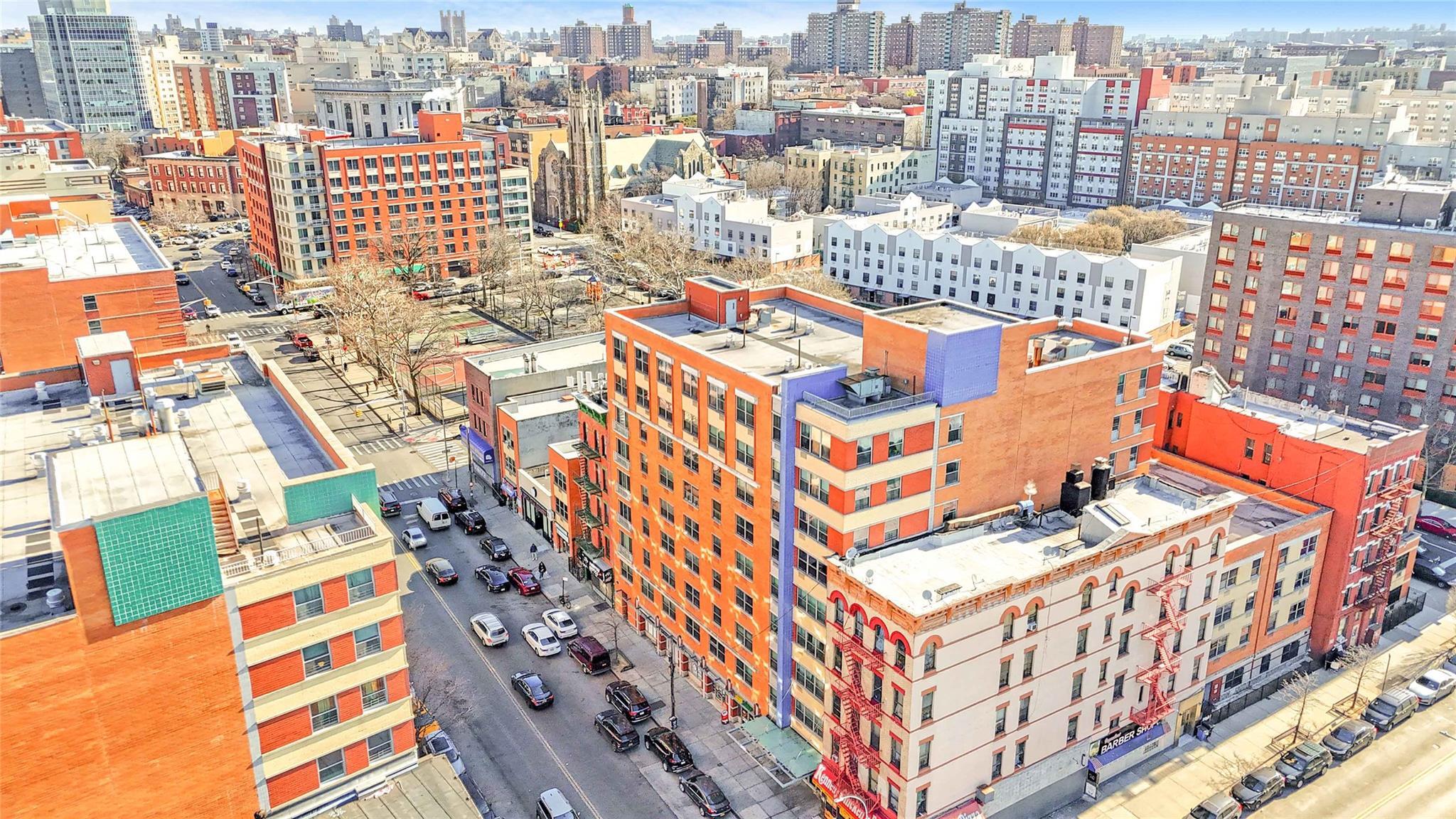 Property Photo: 3044 3rd Avenue 4E NY 10451