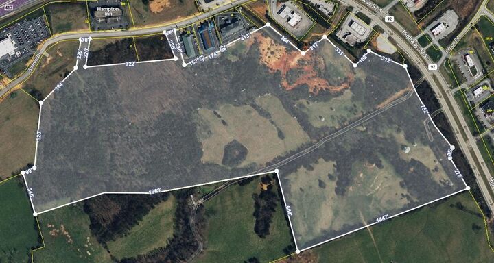Property Photo:  711 Highway 92  TN 37725 