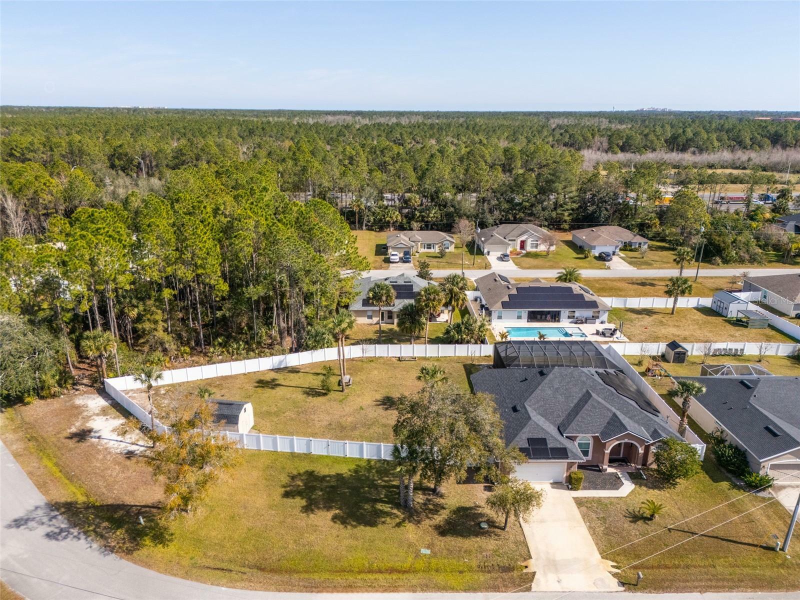 Property Photo:  42 Luther Drive  FL 32137 