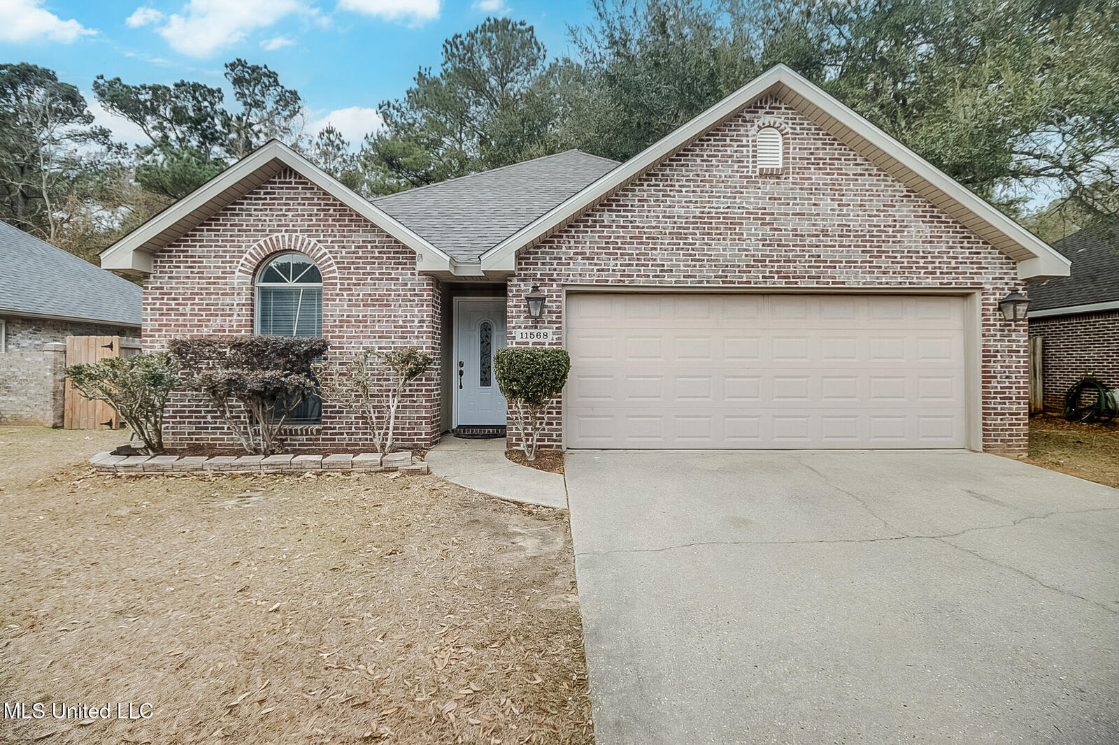Property Photo:  11568 Azalea Trace  MS 39503 