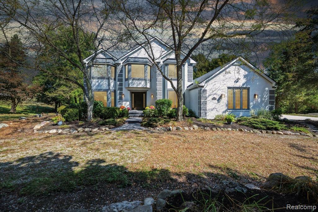 Property Photo: 5386 Buckhorn Lake Road MI 48357 2306