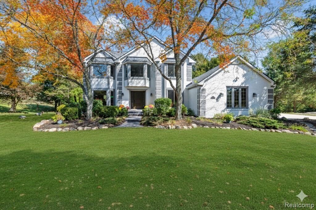 Property Photo:  5386 Buckhorn Lake Road  MI 48357 2306 