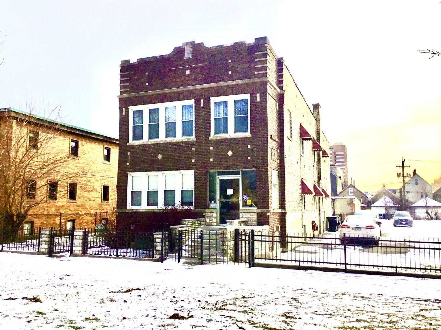 Property Photo:  2835-37 W 24th Boulevard  IL 60623 