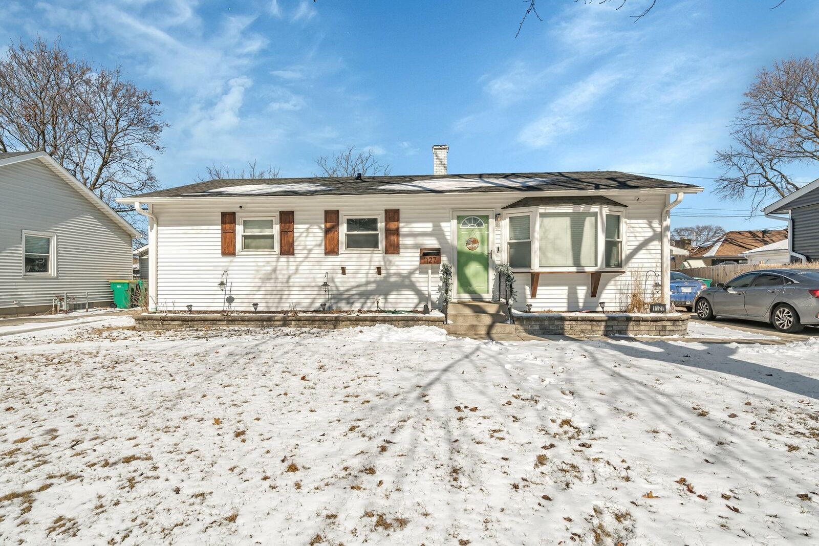 Property Photo:  1127 Bryan Avenue  IL 60435 