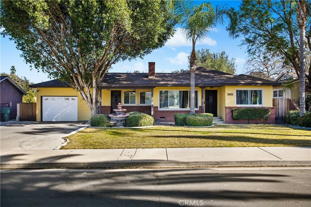 Property Photo:  3665 Crowell Avenue  CA 92504 