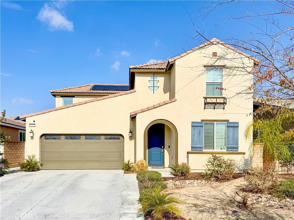 Property Photo: 27522 Amber Mountain Street CA 92584