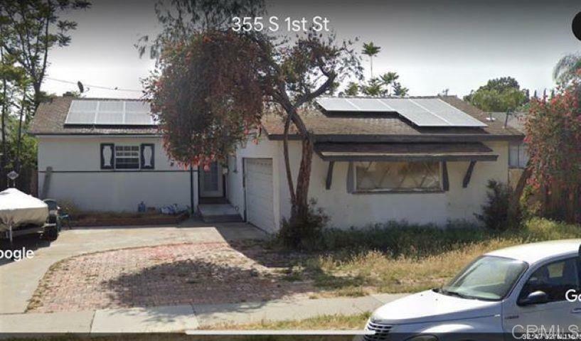 355 S 1st St  El Cajon CA 92019 photo