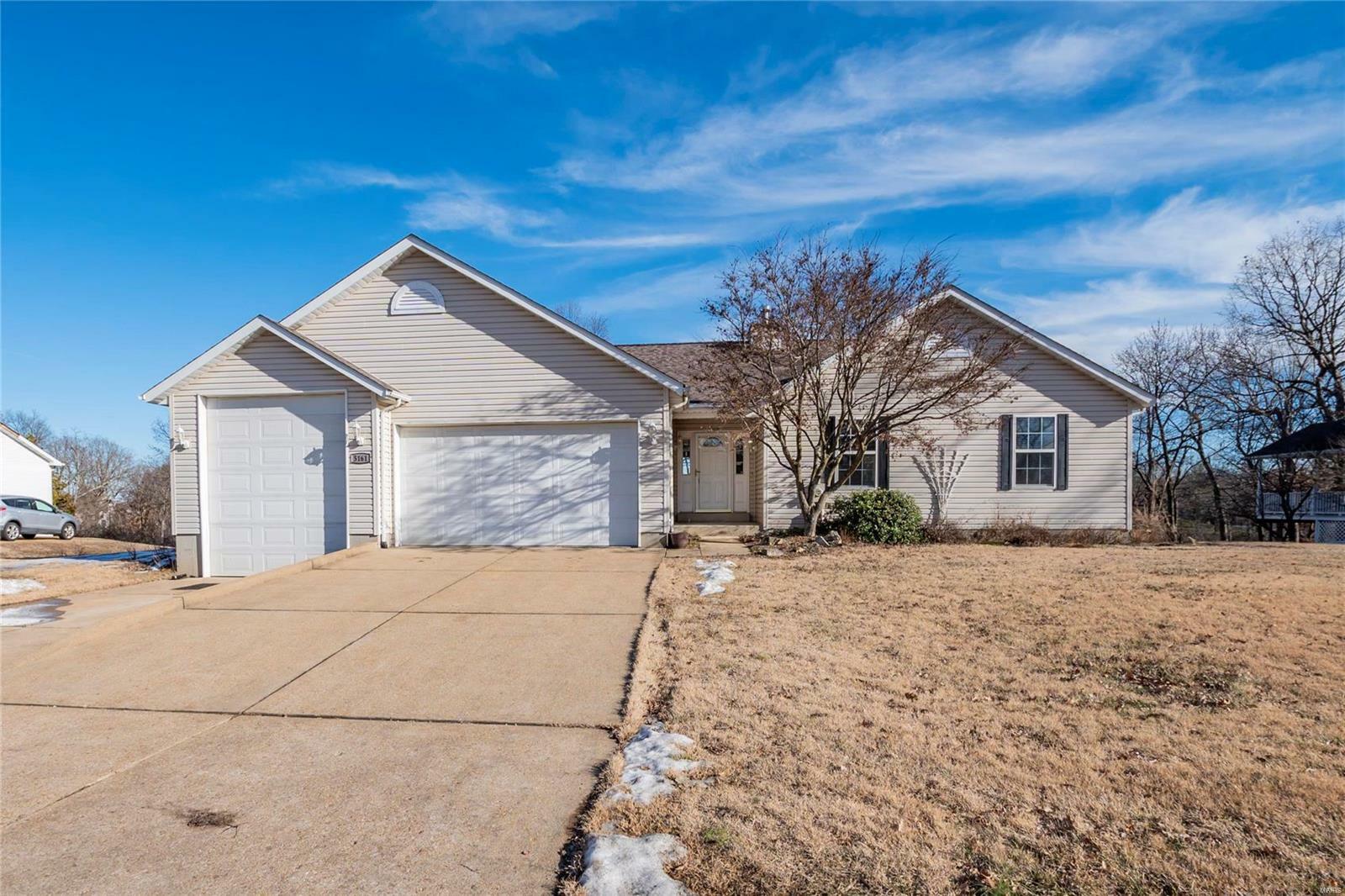 Property Photo: 5161 Country Club Drive MO 63049