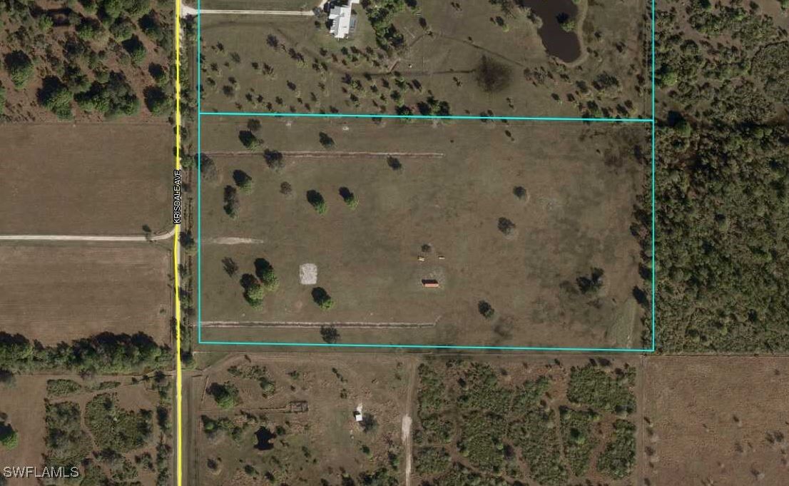 Property Photo: 0 Krisdale Avenue FL 33935