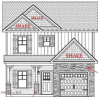 Property Photo:  4166 Darroch Road  NC 27546 
